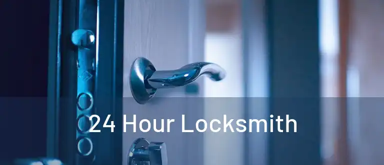  24 Hour Locksmith 
