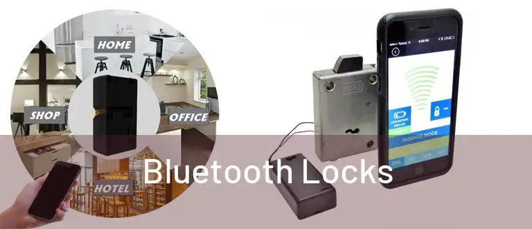  Bluetooth Locks 